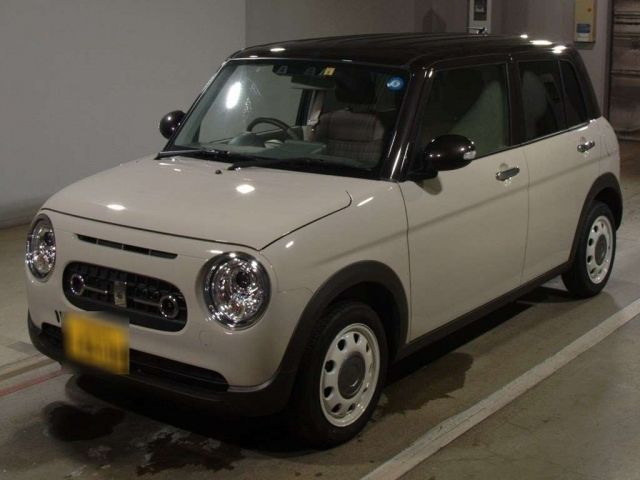 3032 Suzuki Alto lapin HE33S 2022 г. (TAA Chubu)